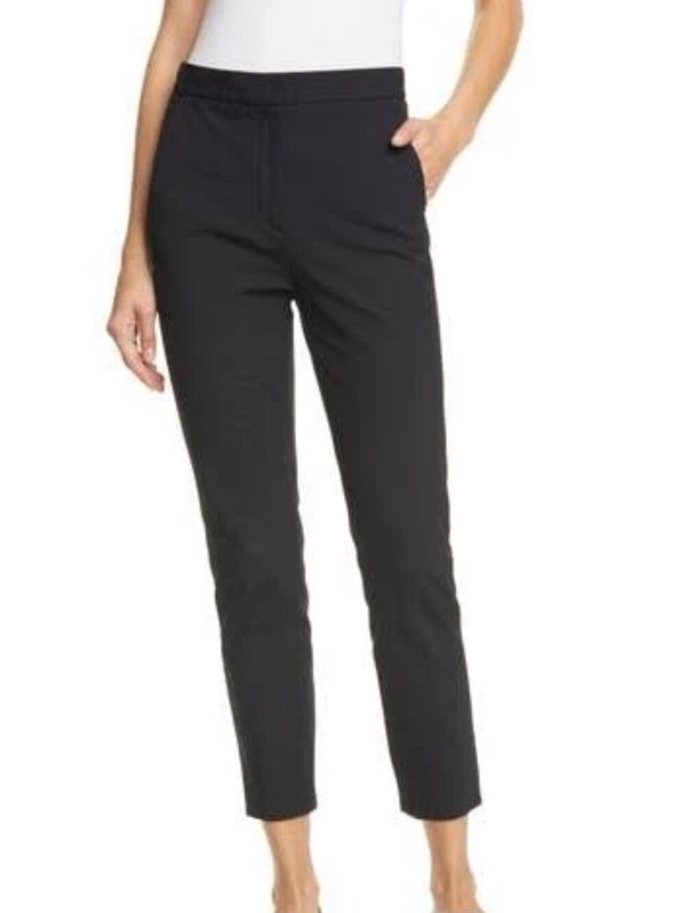 EUC Layla Stretch Ankle Pant